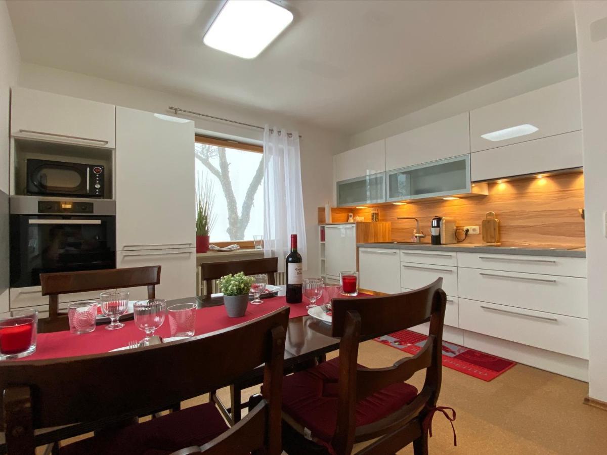 Mitten Im Bayerischen Wald-95M² Wohnung + *Netflix* Direkt Am Skilift! Schöfweg Екстериор снимка