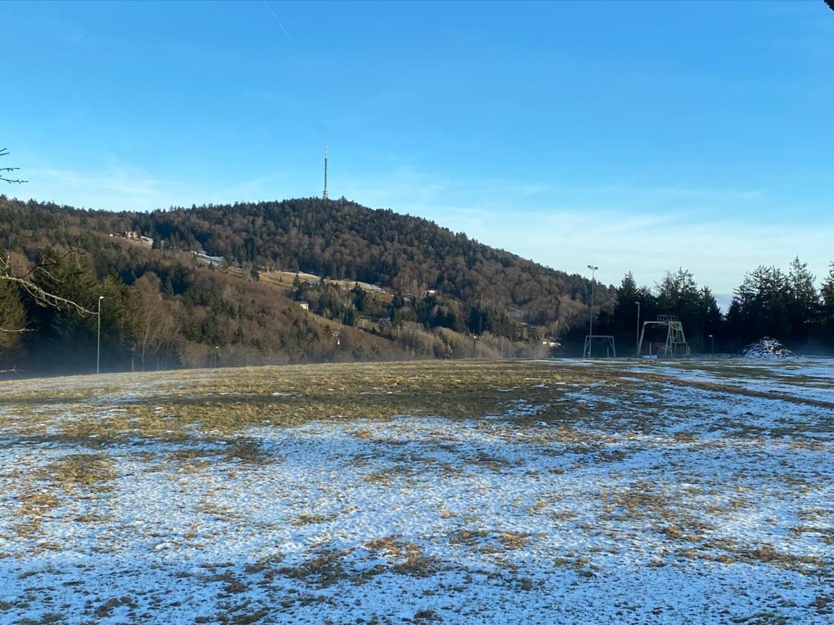 Mitten Im Bayerischen Wald-95M² Wohnung + *Netflix* Direkt Am Skilift! Schöfweg Екстериор снимка