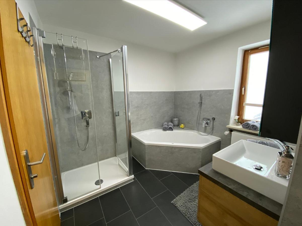 Mitten Im Bayerischen Wald-95M² Wohnung + *Netflix* Direkt Am Skilift! Schöfweg Екстериор снимка